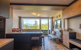 Suite Apartment Modern Getaway - Neu Renoviert - Strobl Am Wolfgangsee